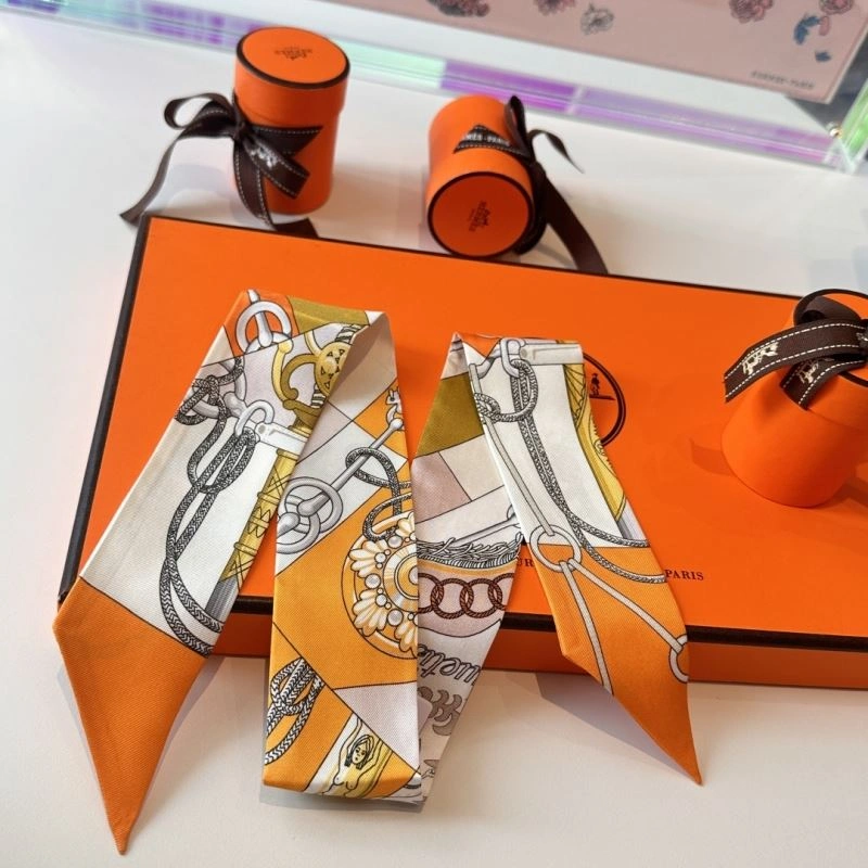 WaterResistant Hermes Silk 272089