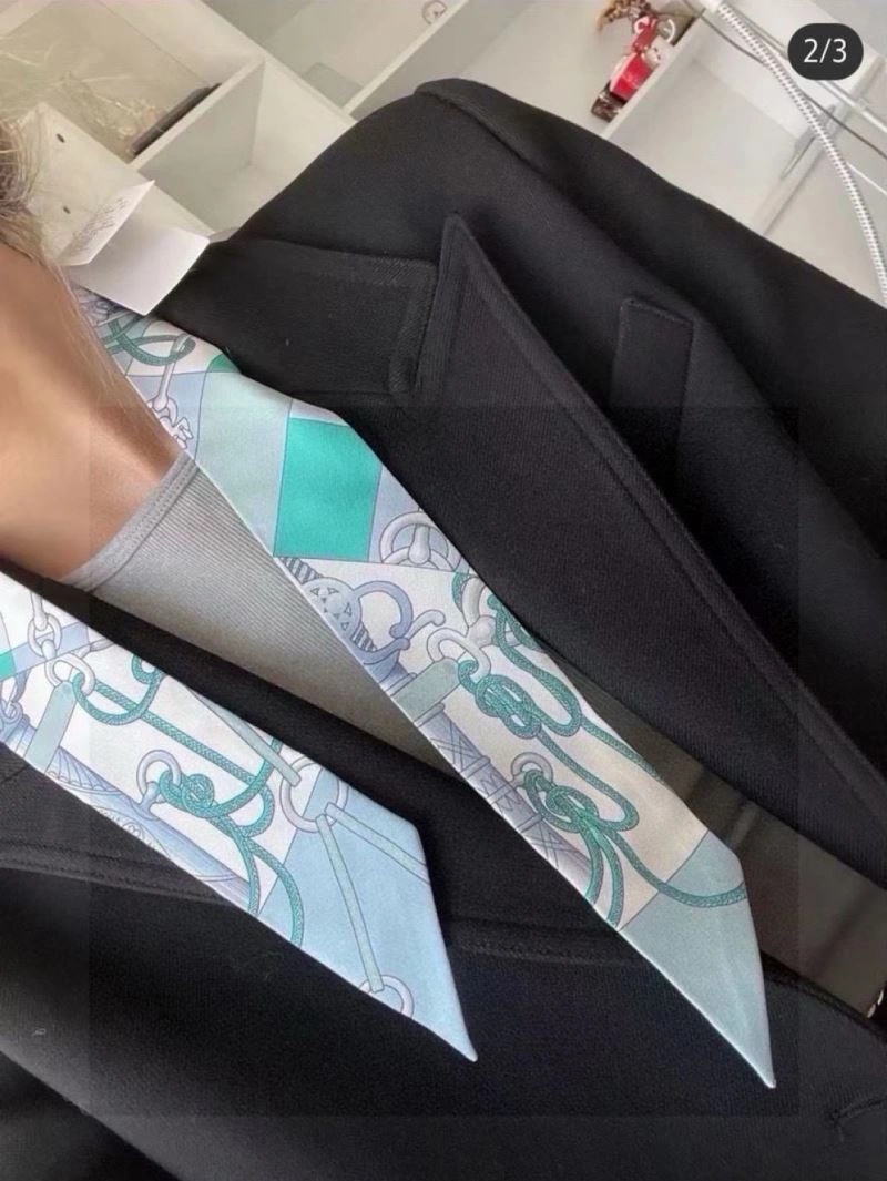 Sustainable Hermes Silk 272083