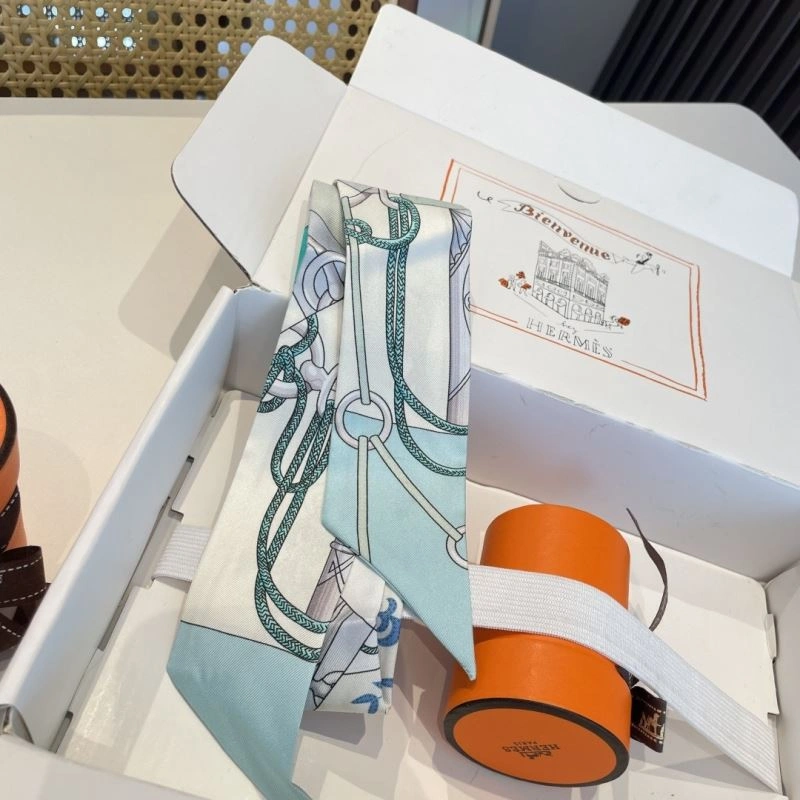 Sustainable Hermes Silk 272083