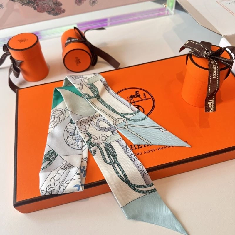 Sustainable Hermes Silk 272083