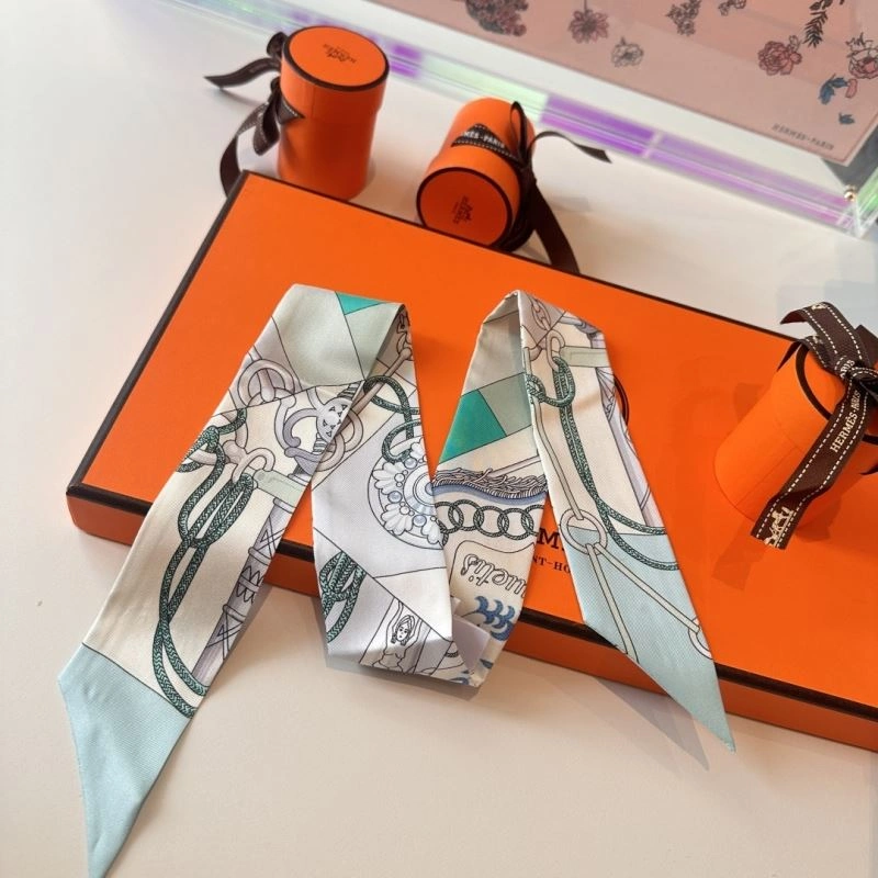 Sustainable Hermes Silk 272083