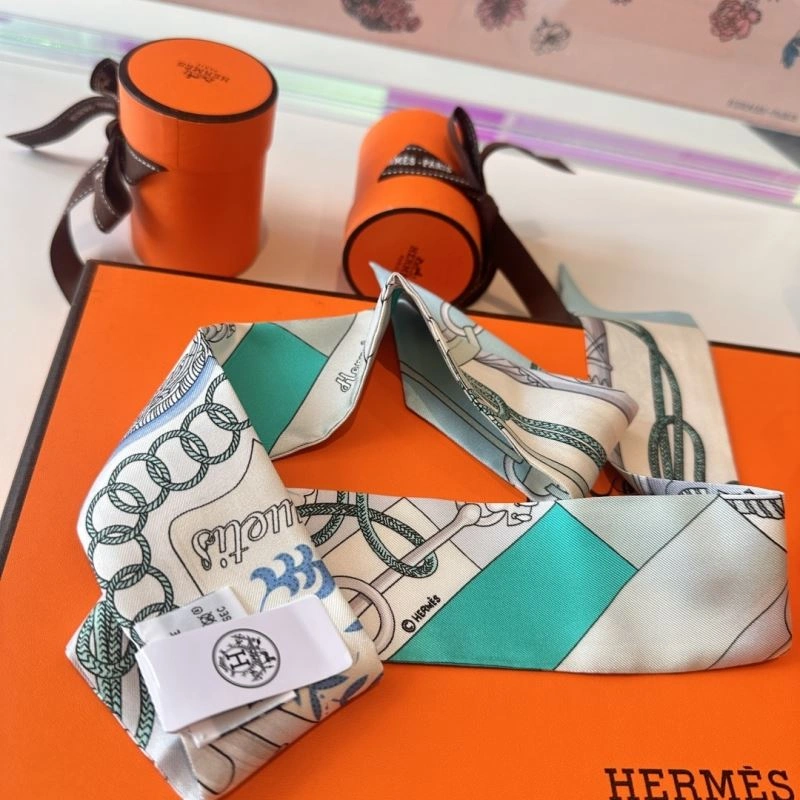 Sustainable Hermes Silk 272083