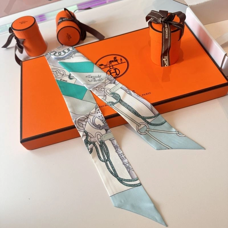 Sustainable Hermes Silk 272083