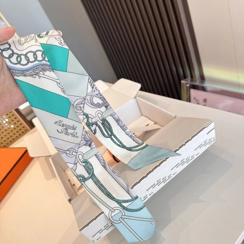 Sustainable Hermes Silk 272083