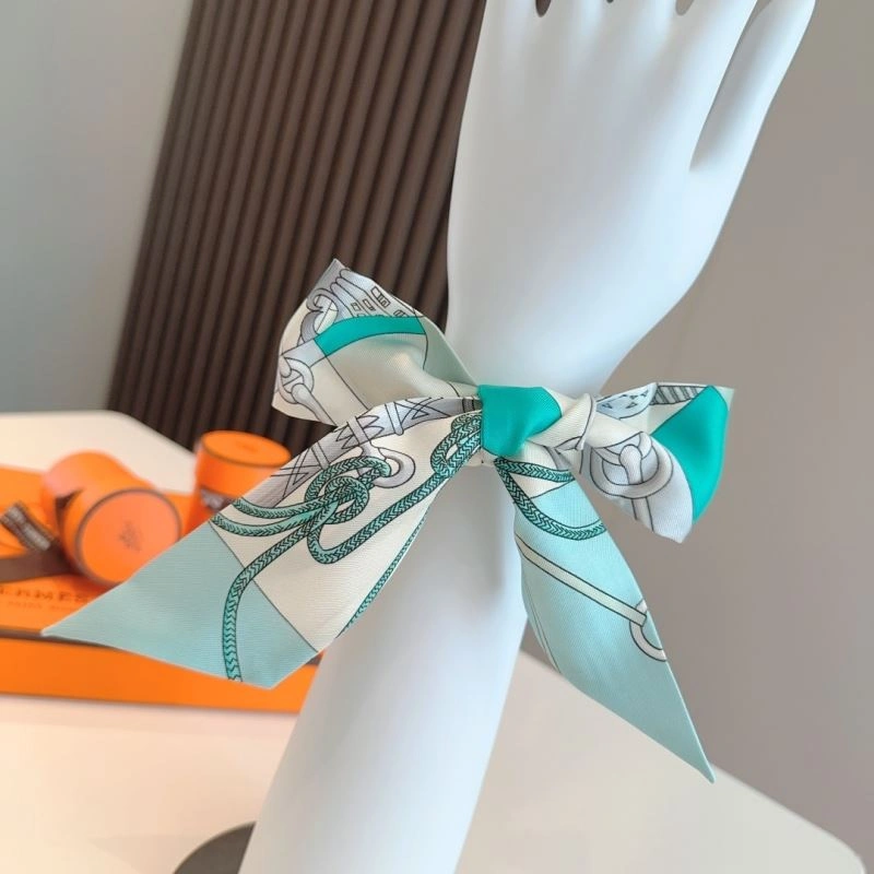 Sustainable Hermes Silk 272083