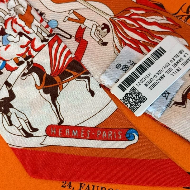 Hermes Silk Timeless 272084