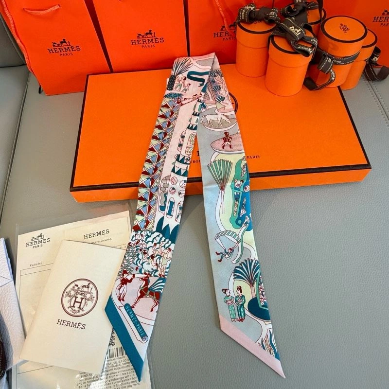 Original Hermes Silk 272086