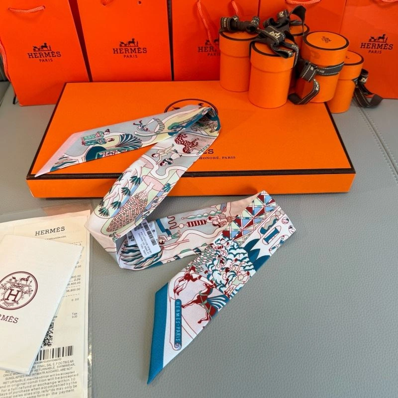 Original Hermes Silk 272086