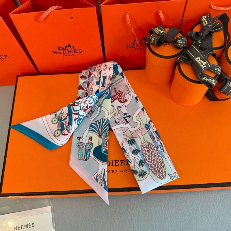 Original Hermes Silk 272086