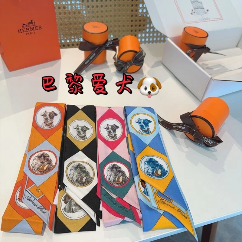 Hermes Silk Comfortable 272105