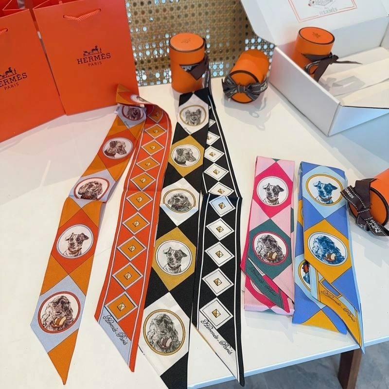 Hermes Silk Casual 272110
