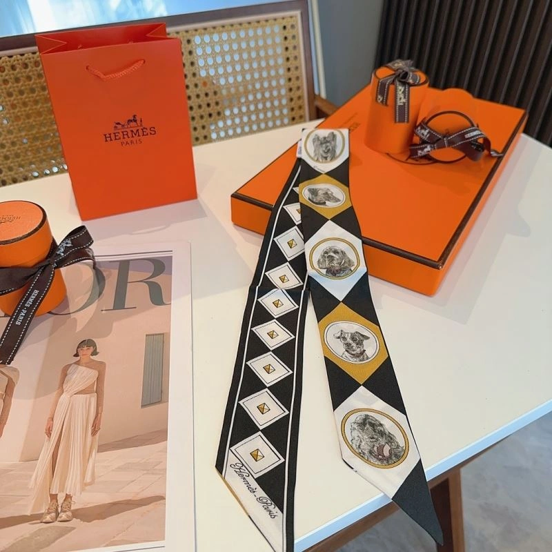 OdorResistant Hermes Silk 272100