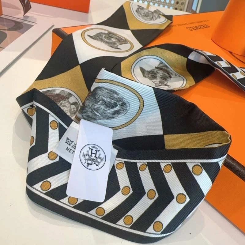 OdorResistant Hermes Silk 272100