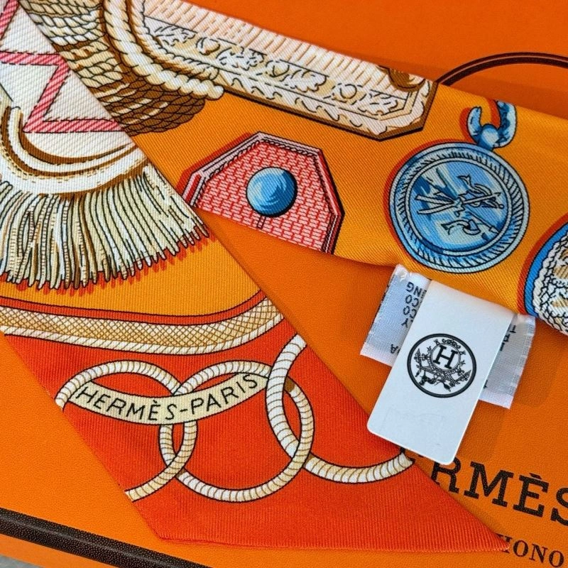 Trendsetting Hermes Silk 272101
