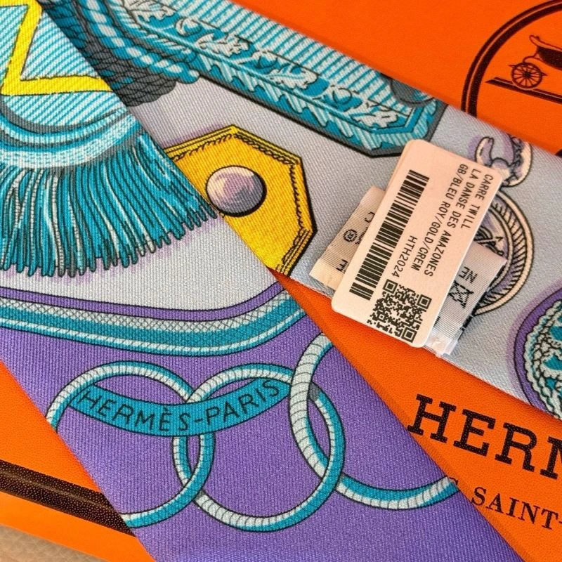 Thermal Hermes Silk 272099