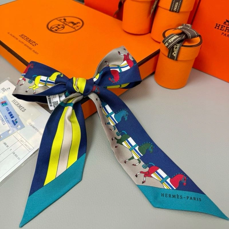 HighQuality Hermes Silk 272087