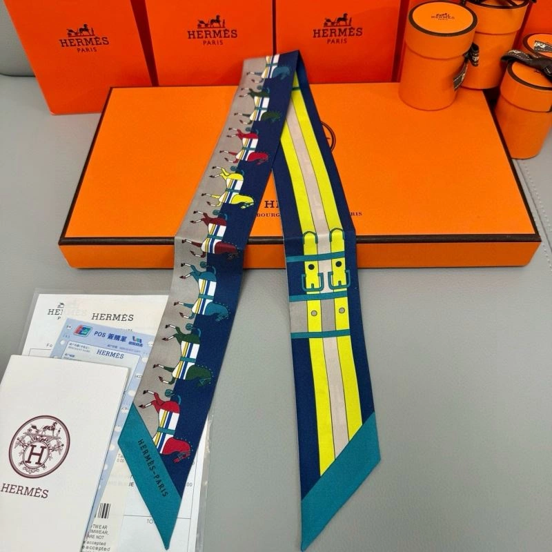 HighQuality Hermes Silk 272087