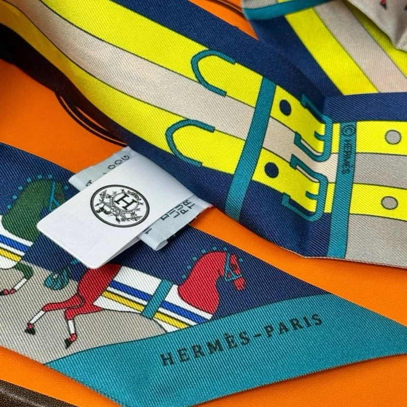 HighQuality Hermes Silk 272087