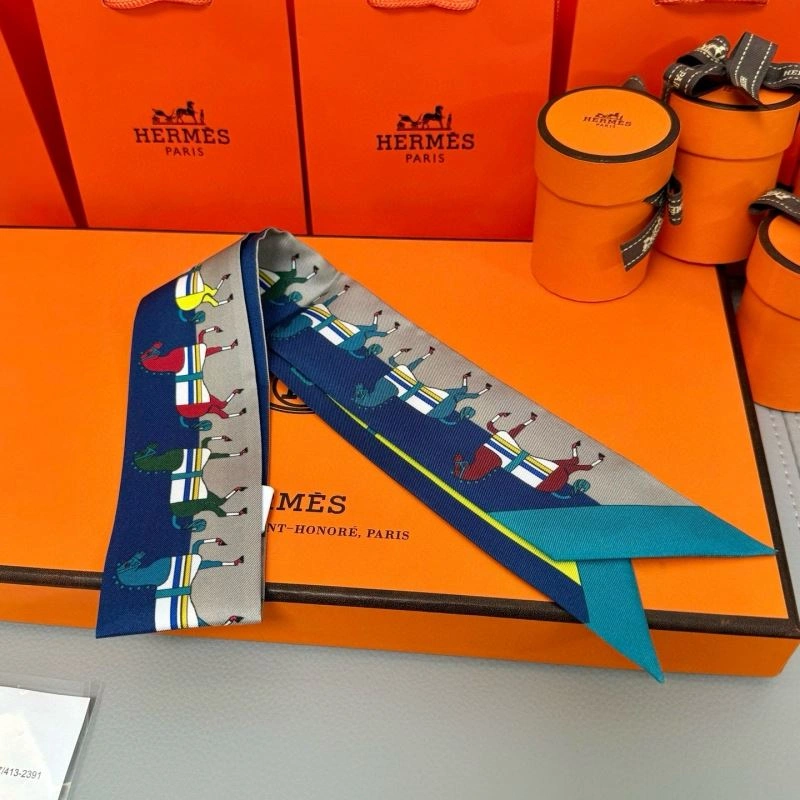 HighQuality Hermes Silk 272087