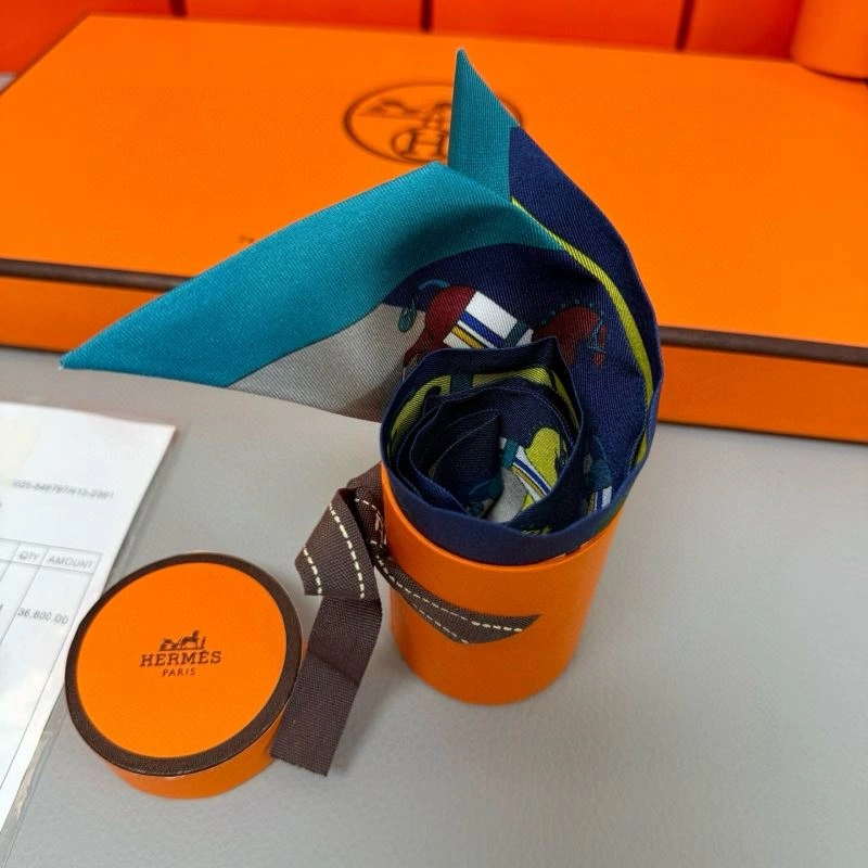 HighQuality Hermes Silk 272087
