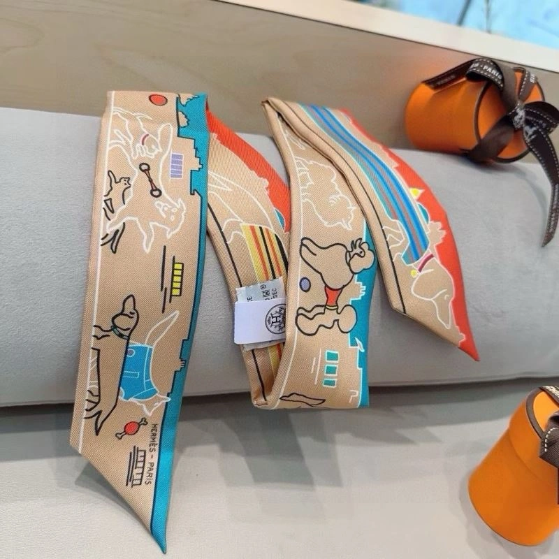 Bold Hermes Silk 272085