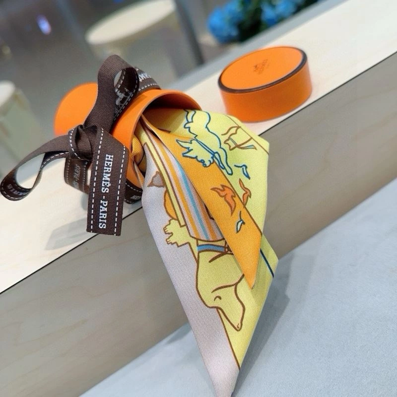 OdorResistant Hermes Silk 272109