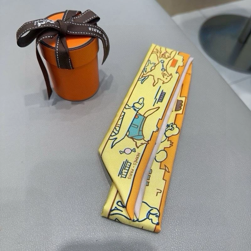 OdorResistant Hermes Silk 272109