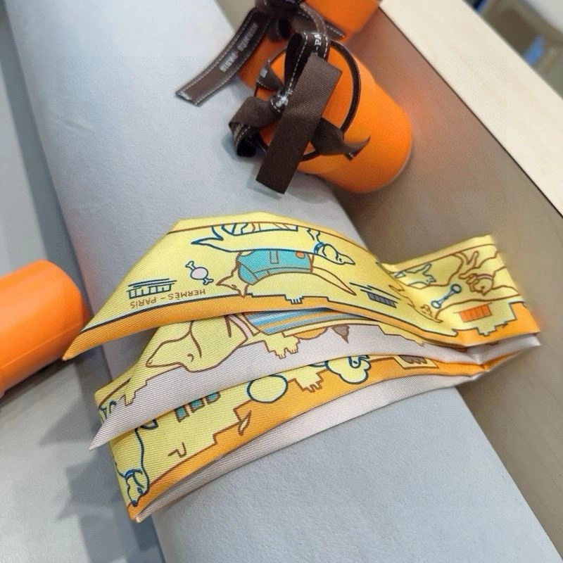 OdorResistant Hermes Silk 272109