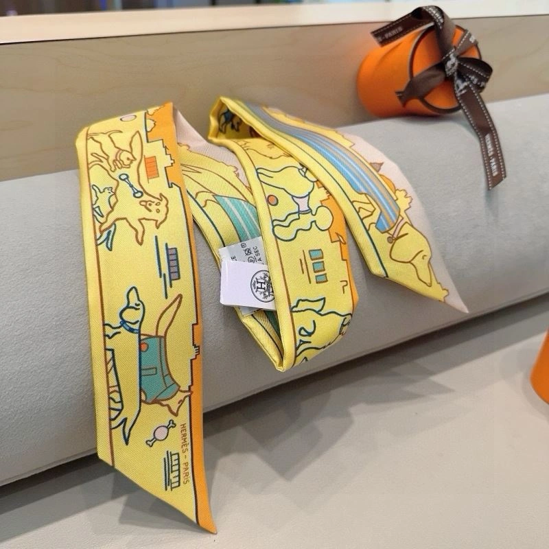 OdorResistant Hermes Silk 272109