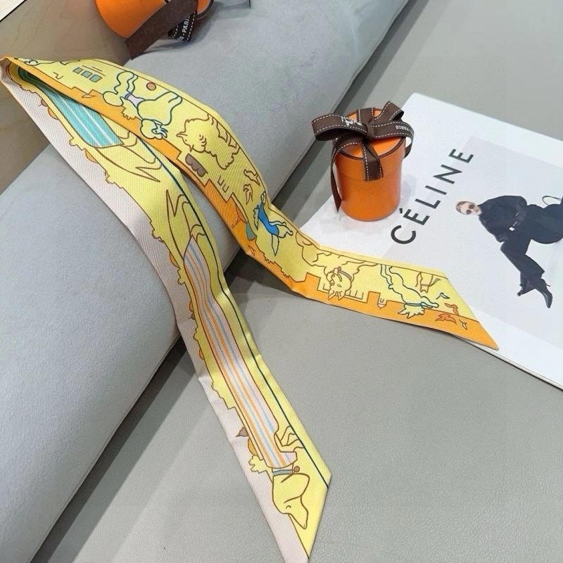 OdorResistant Hermes Silk 272109