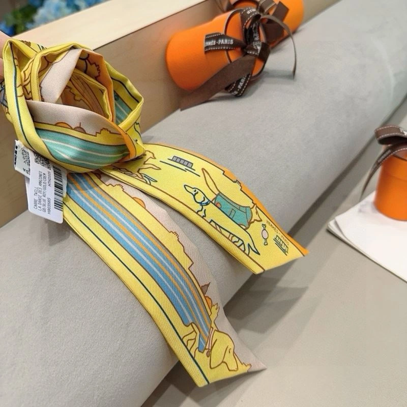 OdorResistant Hermes Silk 272109