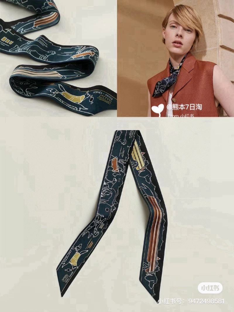 Hermes Silk ModernLook 272088