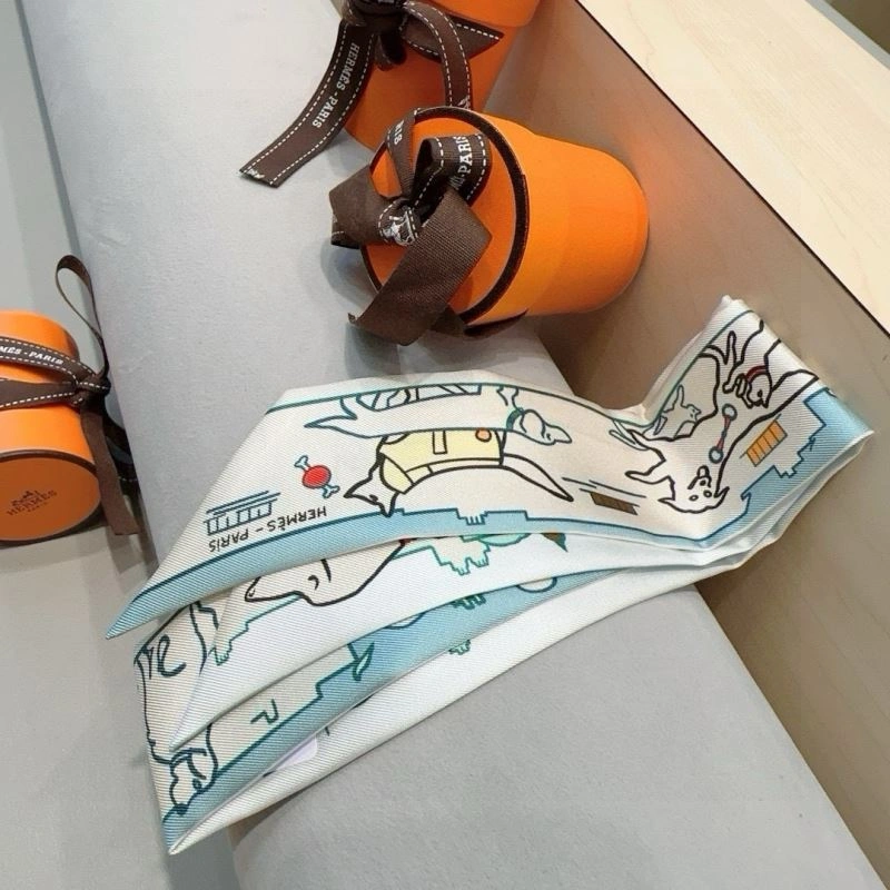 Functional Hermes Silk 272098