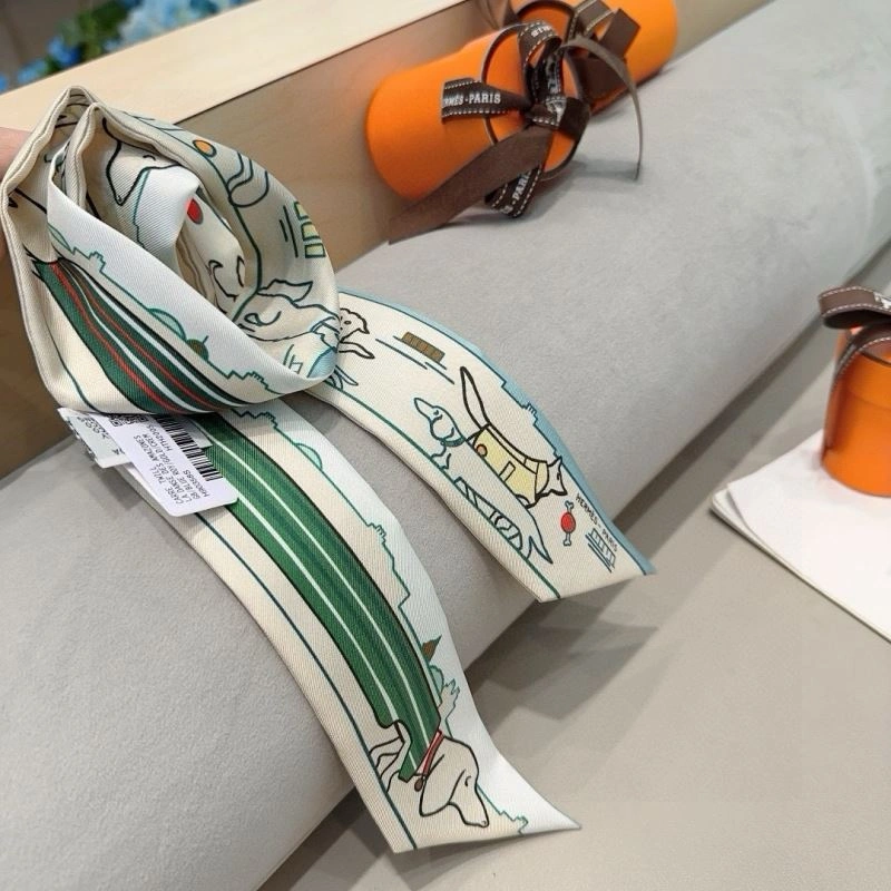 Functional Hermes Silk 272098