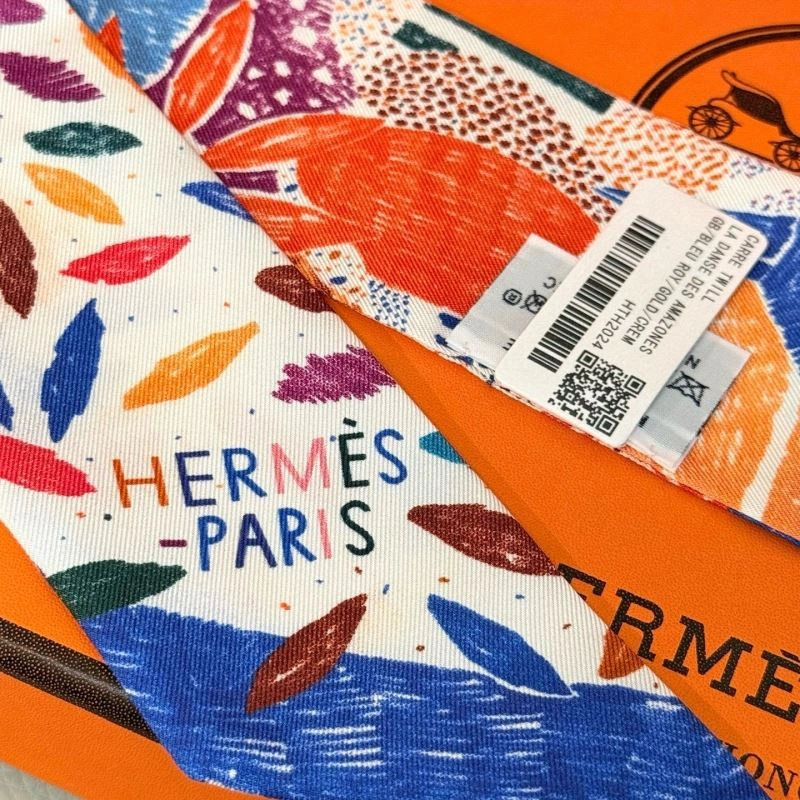 StreetReady Hermes Silk 272082