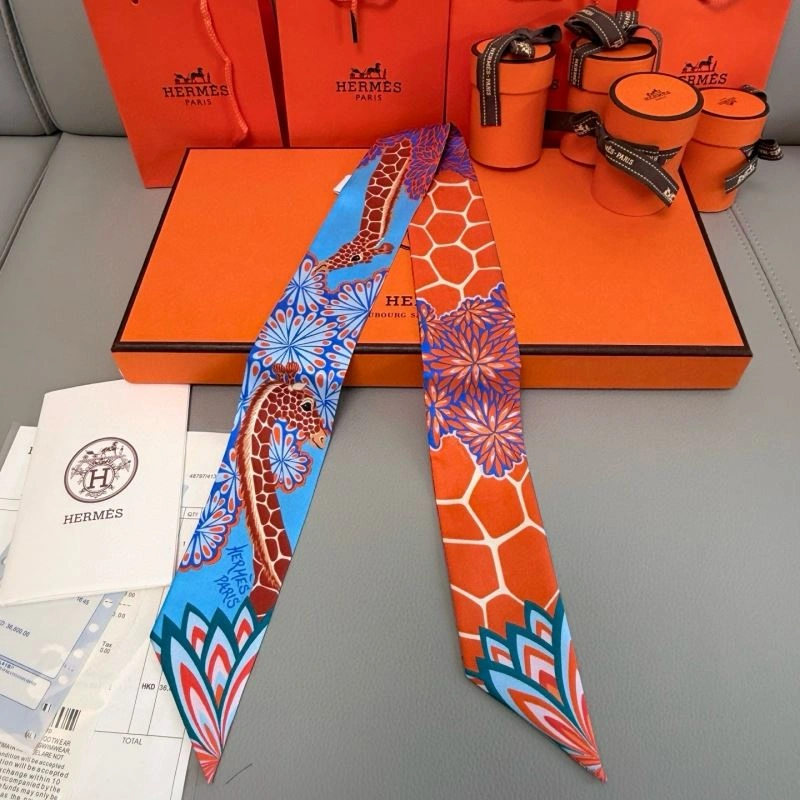 Resilient Hermes Silk 272081