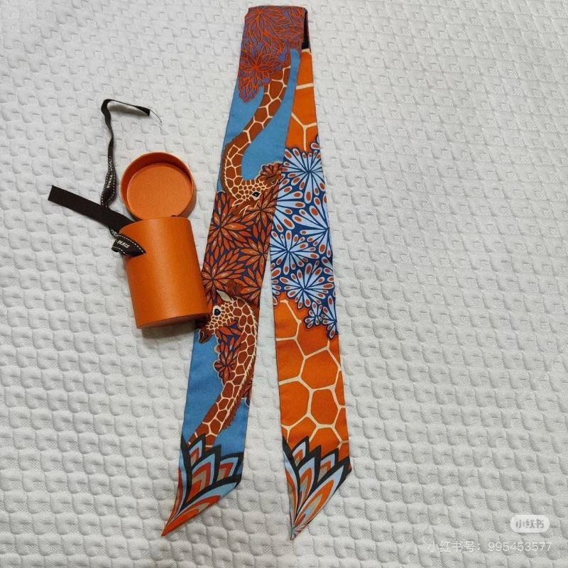 Resilient Hermes Silk 272081