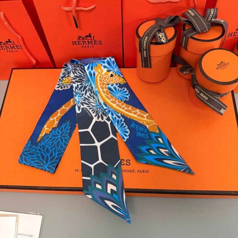 Refined Hermes Silk 272078