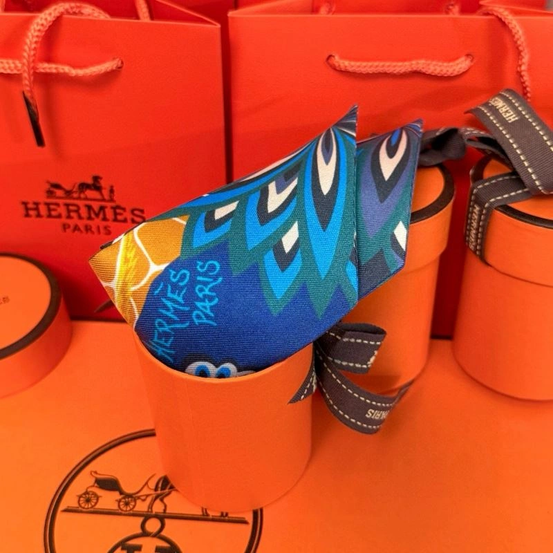 Refined Hermes Silk 272078