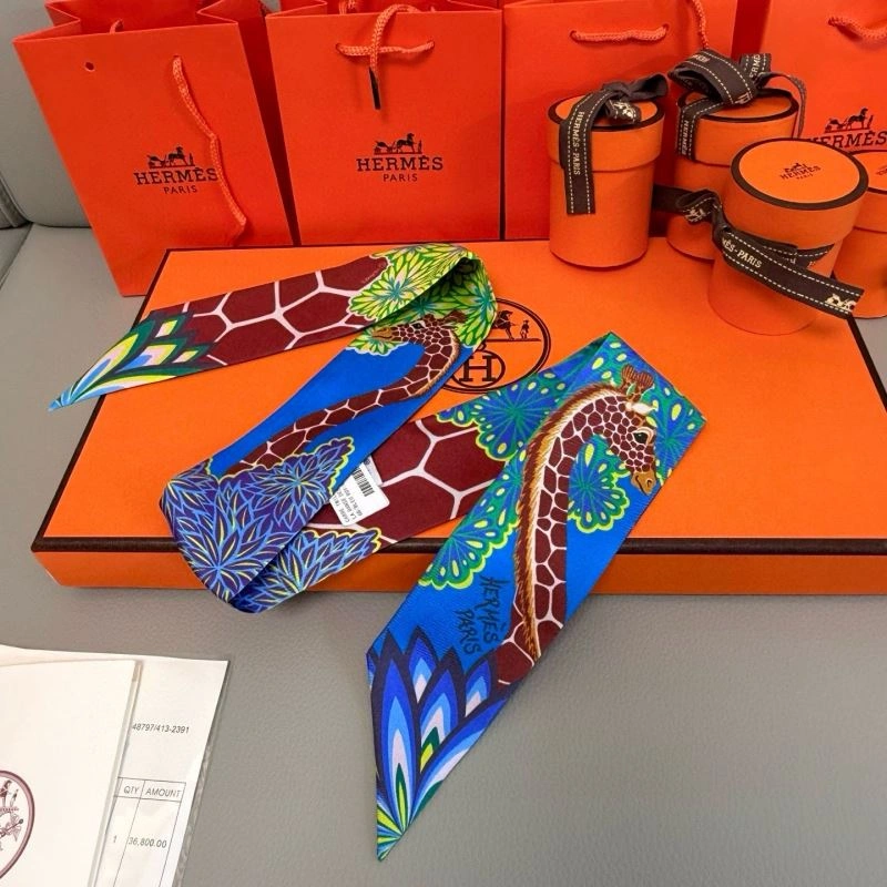 Hermes Silk StreetReady 272095