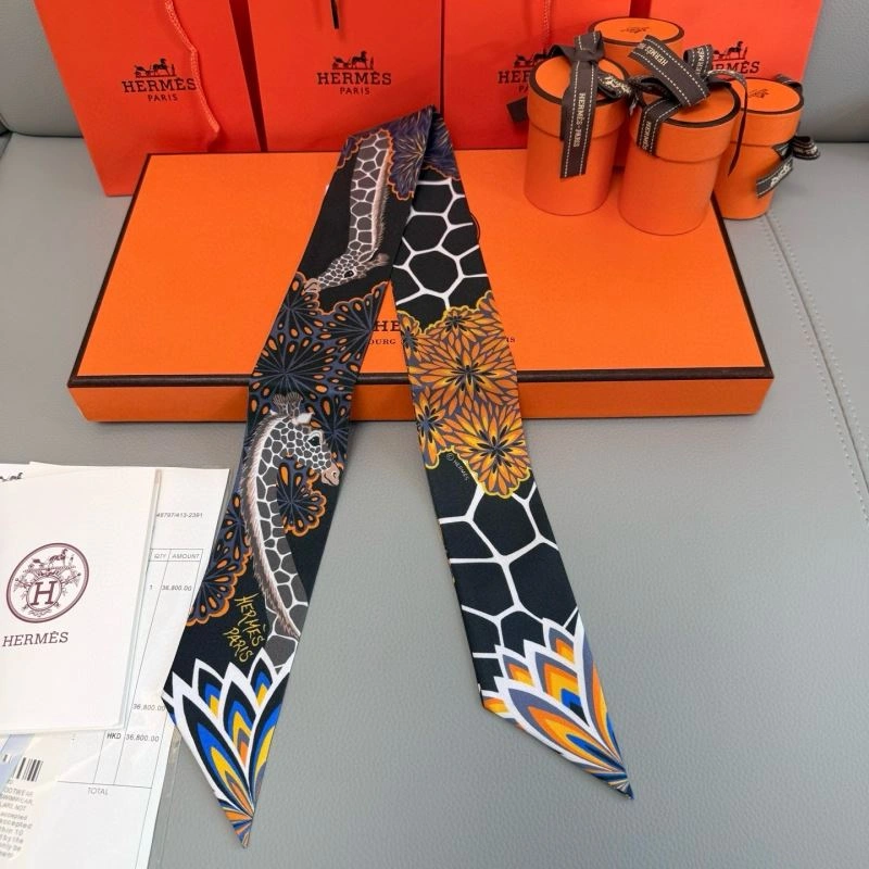 Unique Hermes Silk 272077