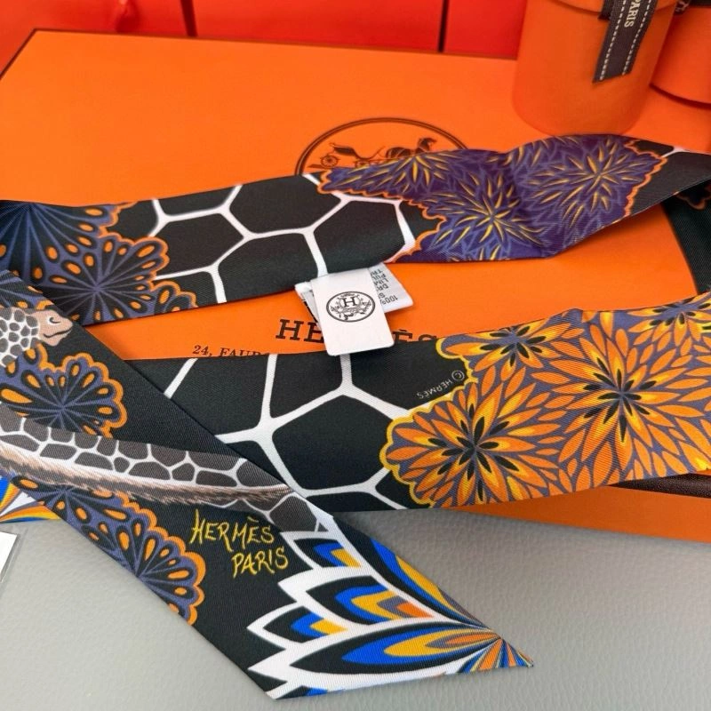 Unique Hermes Silk 272077