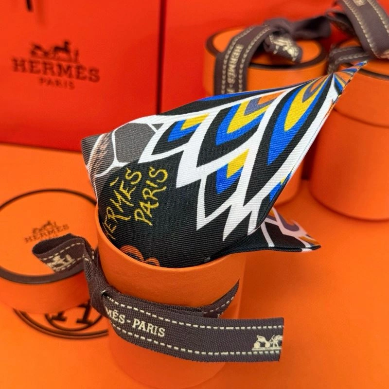 Unique Hermes Silk 272077