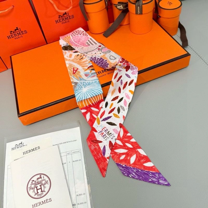 Hermes Silk Elegant 272073
