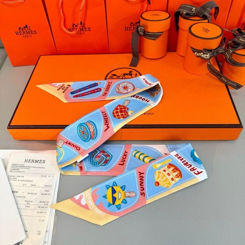 Hermes Silk Trendy 272074