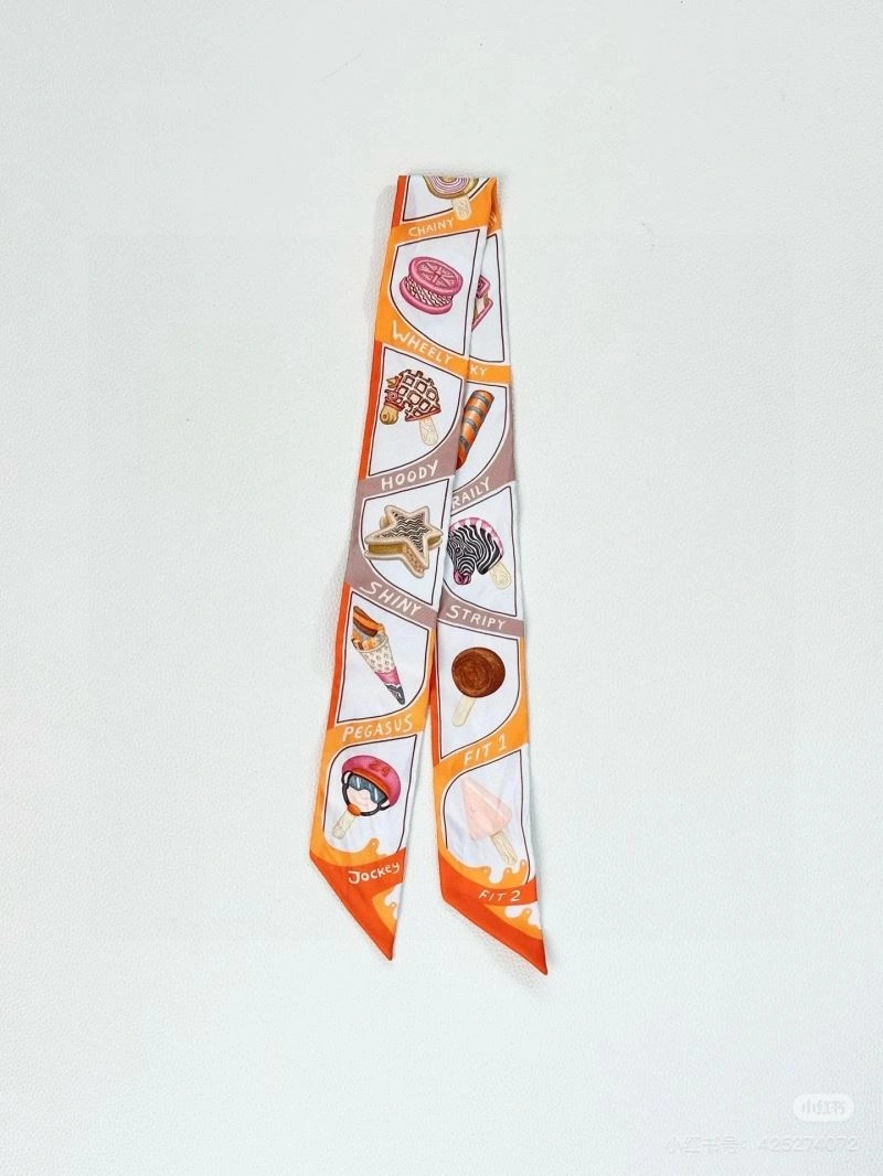 QuickDry Hermes Silk 272072
