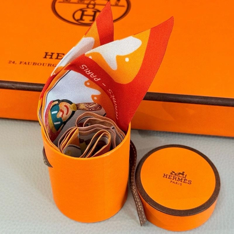 QuickDry Hermes Silk 272072