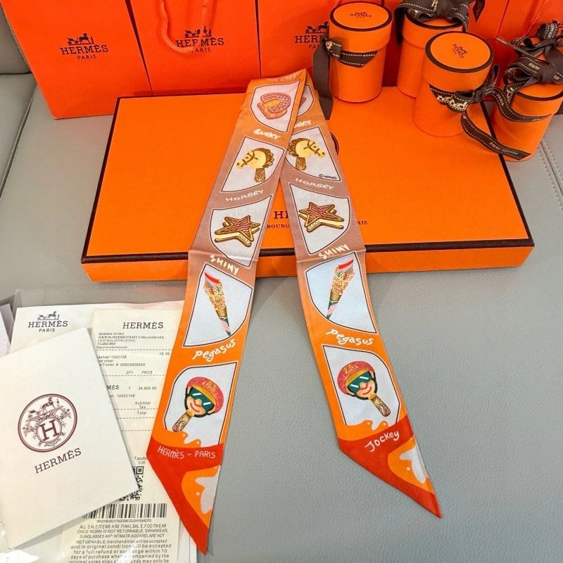 QuickDry Hermes Silk 272072