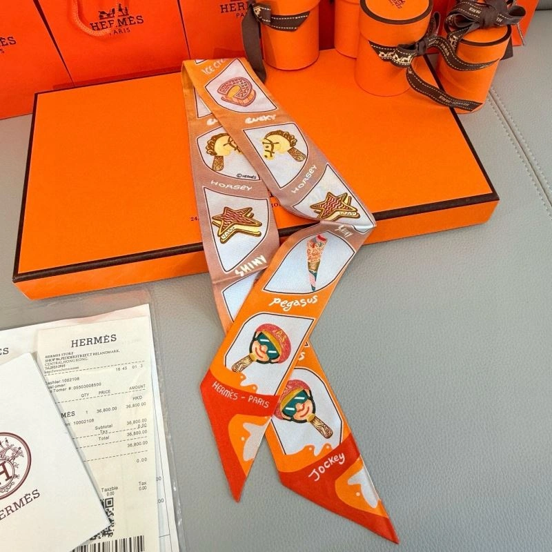 QuickDry Hermes Silk 272072