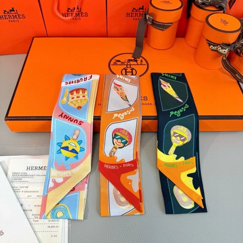 Popular Hermes Silk 272071